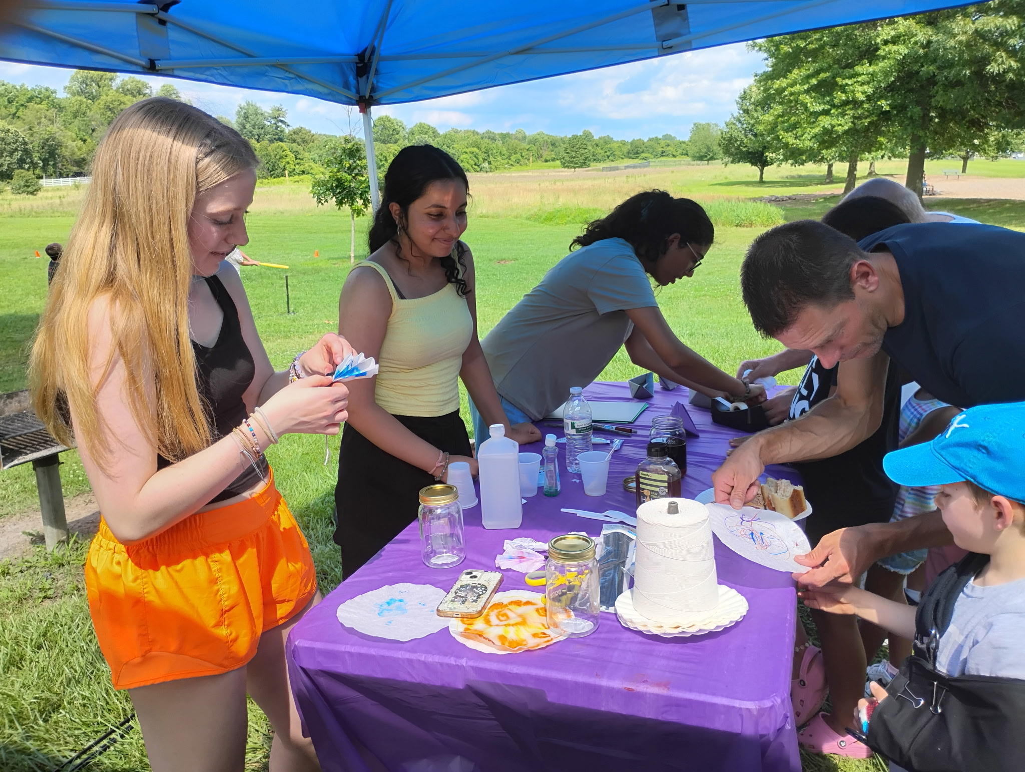 Central Bucks STEM Picnic