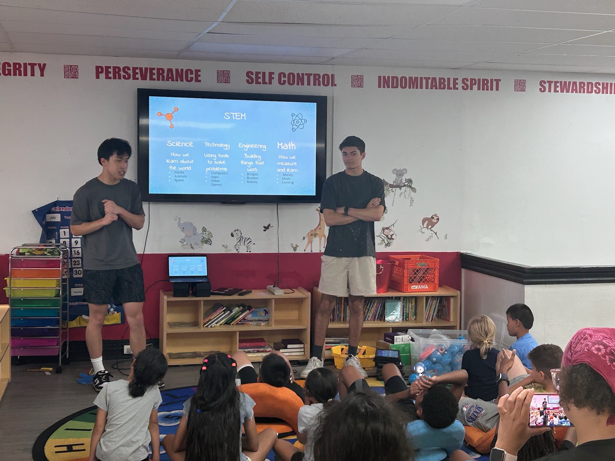 STEM Presentation